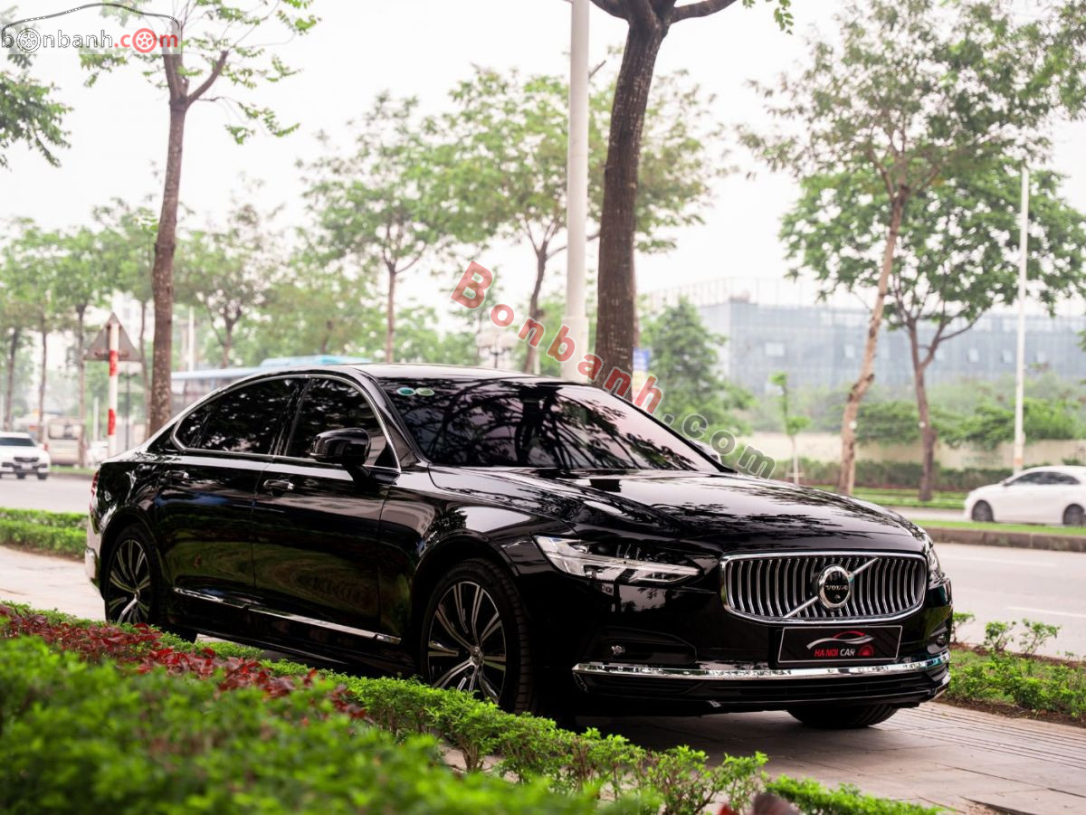 Bán ô tô Volvo S90 Ultimate LWB B6 AWD - 2023 - xe cũ