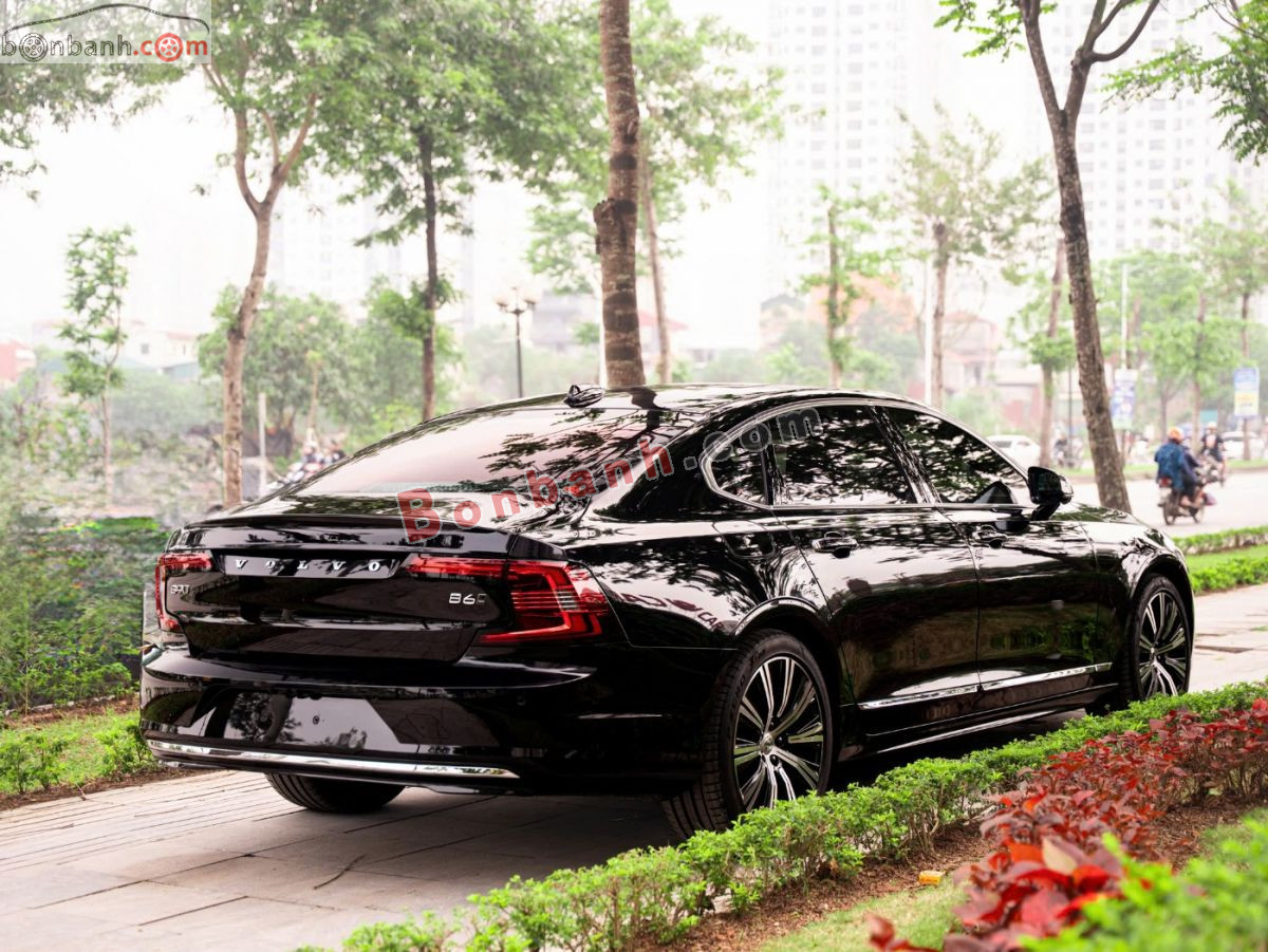 Bán ô tô Volvo S90 Ultimate LWB B6 AWD - 2023 - xe cũ