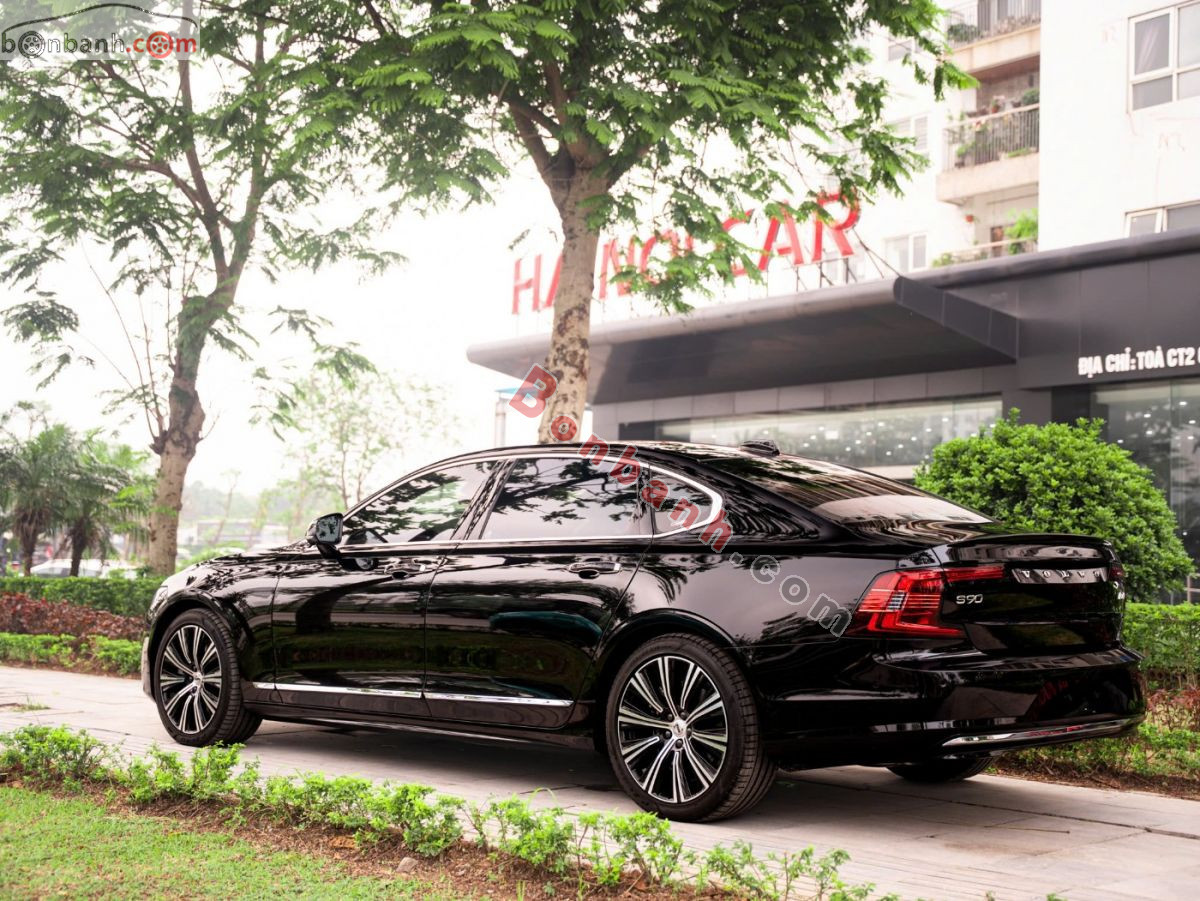 Bán ô tô Volvo S90 Ultimate LWB B6 AWD - 2023 - xe cũ