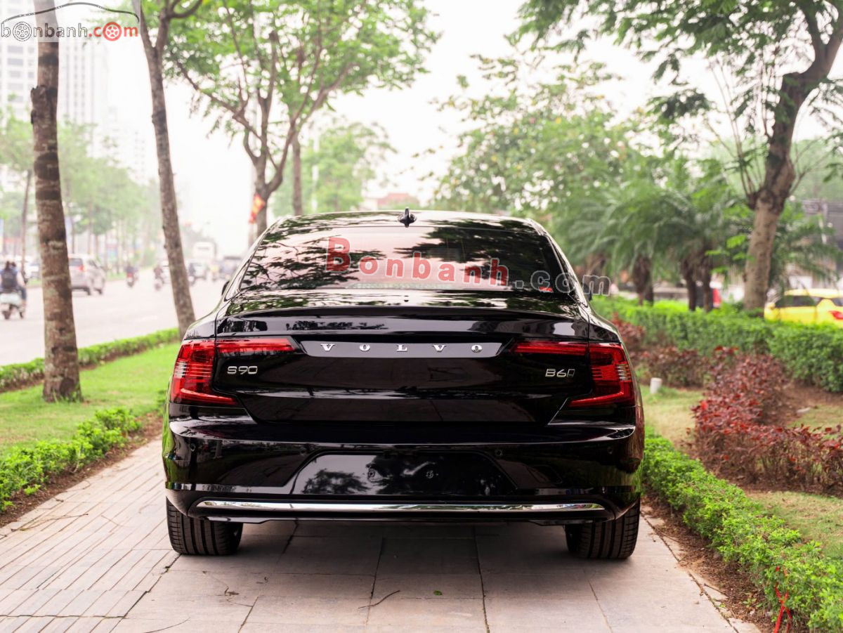 Bán ô tô Volvo S90 Ultimate LWB B6 AWD - 2023 - xe cũ