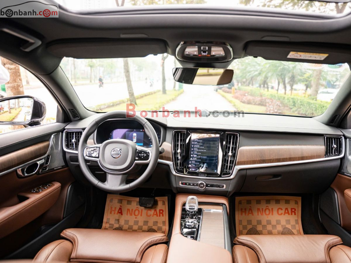 Bán ô tô Volvo S90 Ultimate LWB B6 AWD - 2023 - xe cũ