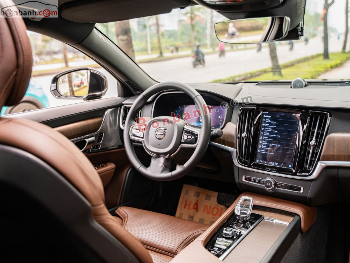 Bán ô tô Volvo S90 Ultimate LWB B6 AWD - 2023 - xe cũ