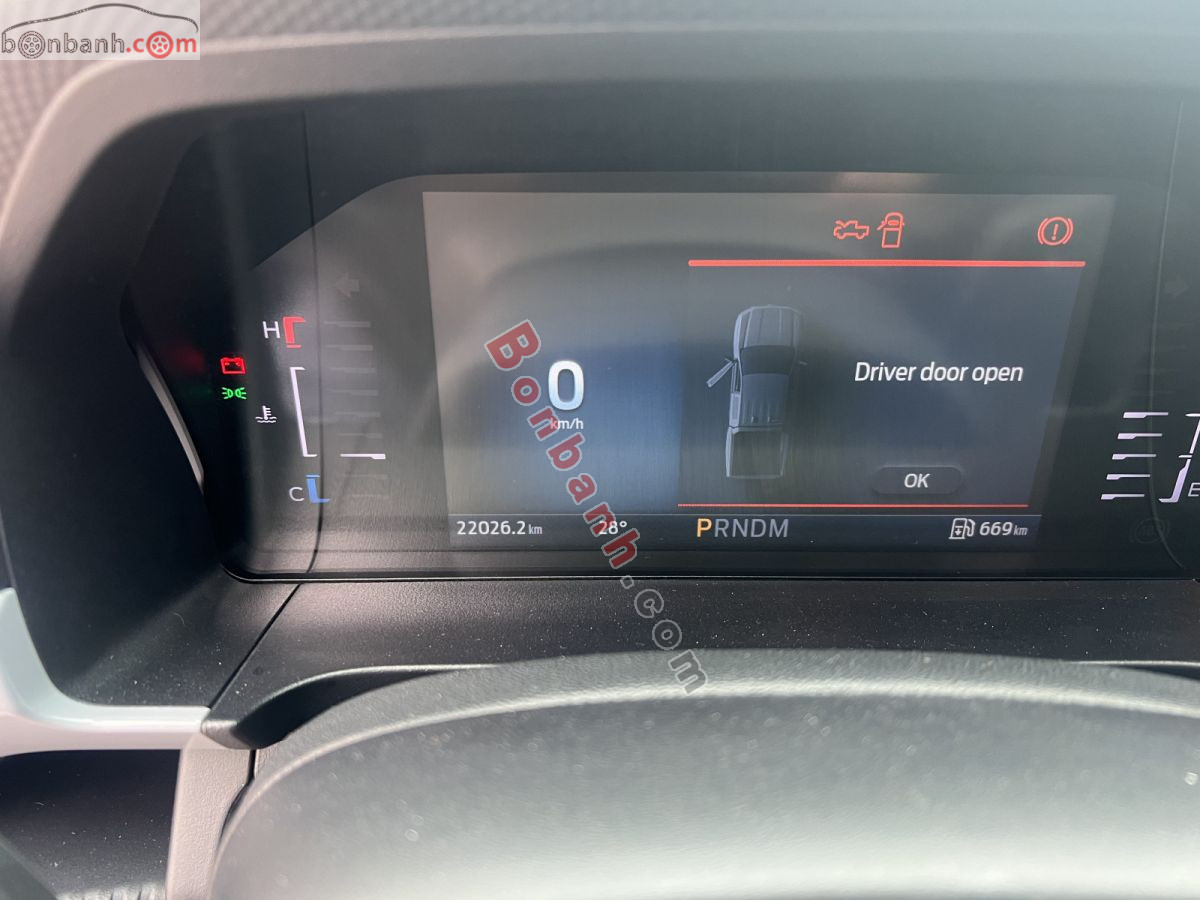 Bán ô tô Ford Ranger XLS 2.0L 4x2 AT - 2023 - xe cũ