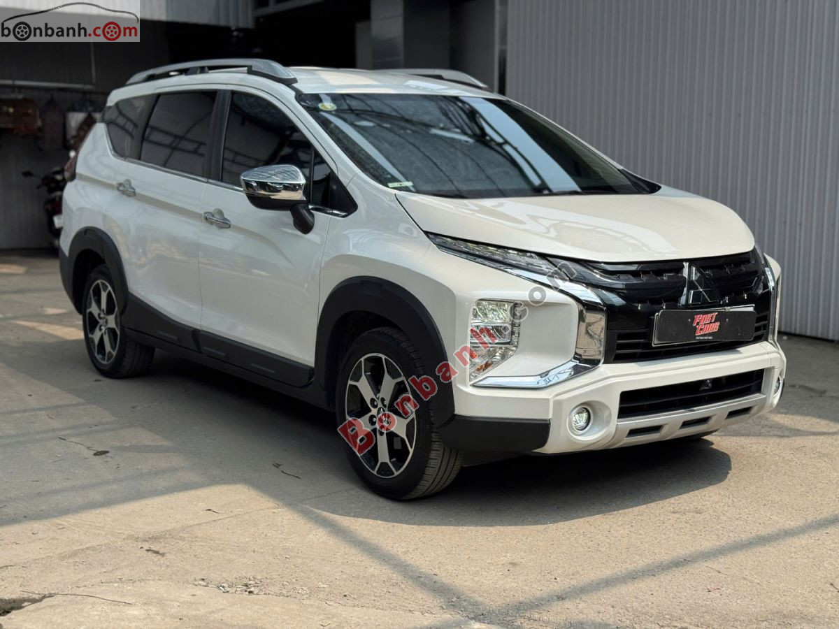 Bán ô tô Mitsubishi Xpander Cross 1.5 AT - 2021 - xe cũ