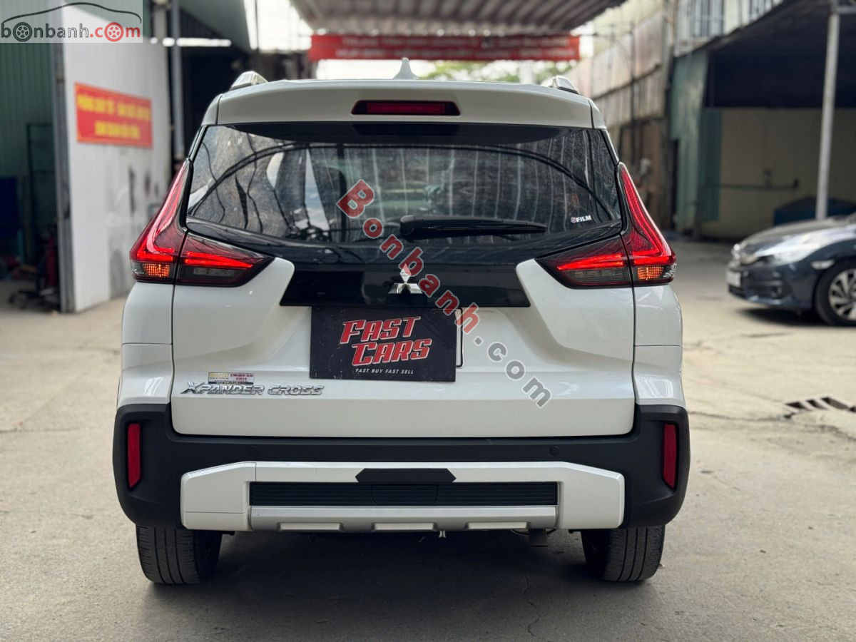 Bán ô tô Mitsubishi Xpander Cross 1.5 AT - 2021 - xe cũ