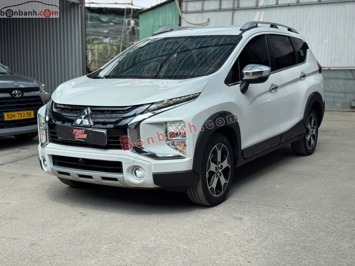 Bán ô tô Mitsubishi Xpander Cross 1.5 AT - 2021 - xe cũ