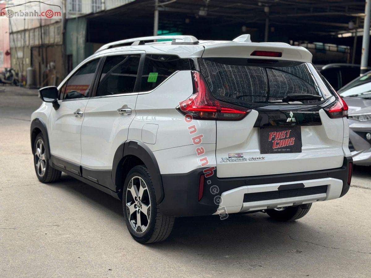 Bán ô tô Mitsubishi Xpander Cross 1.5 AT - 2021 - xe cũ