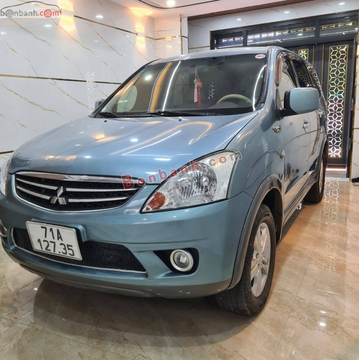Bán ô tô Mitsubishi Zinger GLS 2.4 MT - 2008 - xe cũ