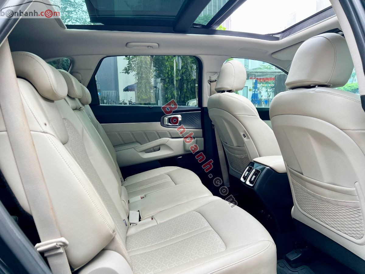 Bán ô tô Kia Sorento Signature 2.2 AT AWD 7S - 2021 - xe cũ