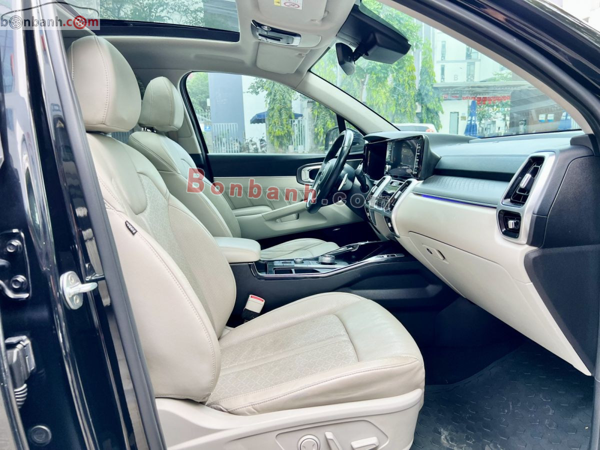 Bán ô tô Kia Sorento Signature 2.2 AT AWD 7S - 2021 - xe cũ