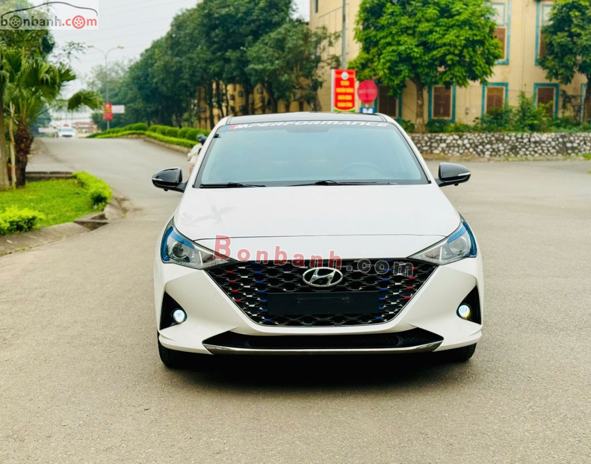 Bán ô tô Hyundai Accent 1.4 AT - 2023 - xe cũ