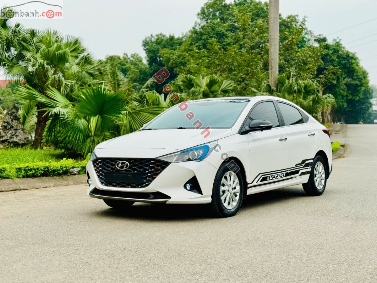 Bán ô tô Hyundai Accent 1.4 AT - 2023 - xe cũ