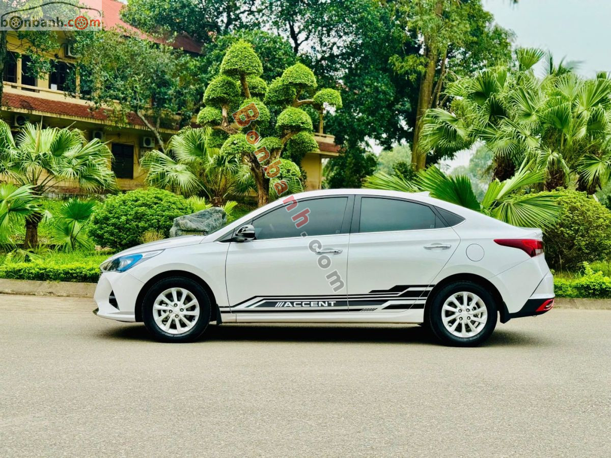 Bán ô tô Hyundai Accent 1.4 AT - 2023 - xe cũ