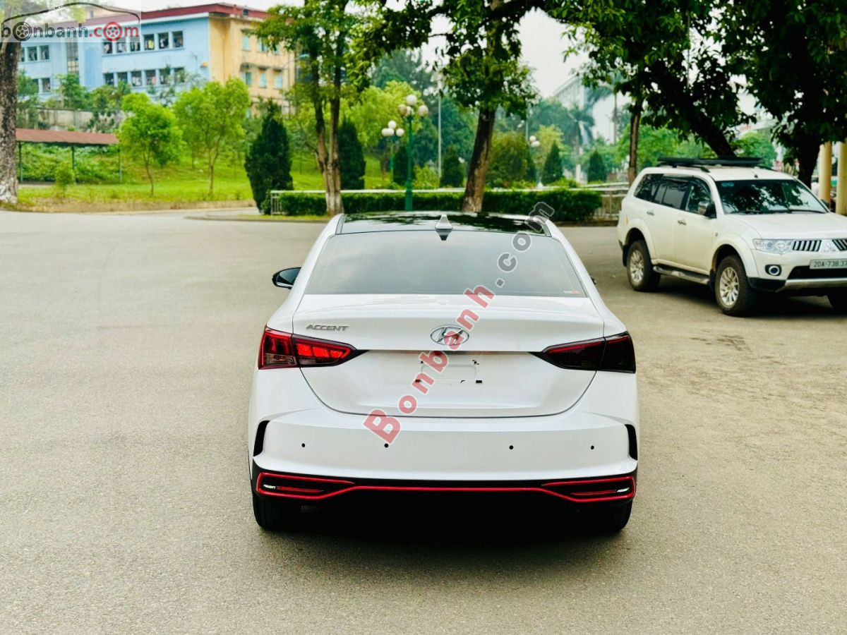 Bán ô tô Hyundai Accent 1.4 AT - 2023 - xe cũ