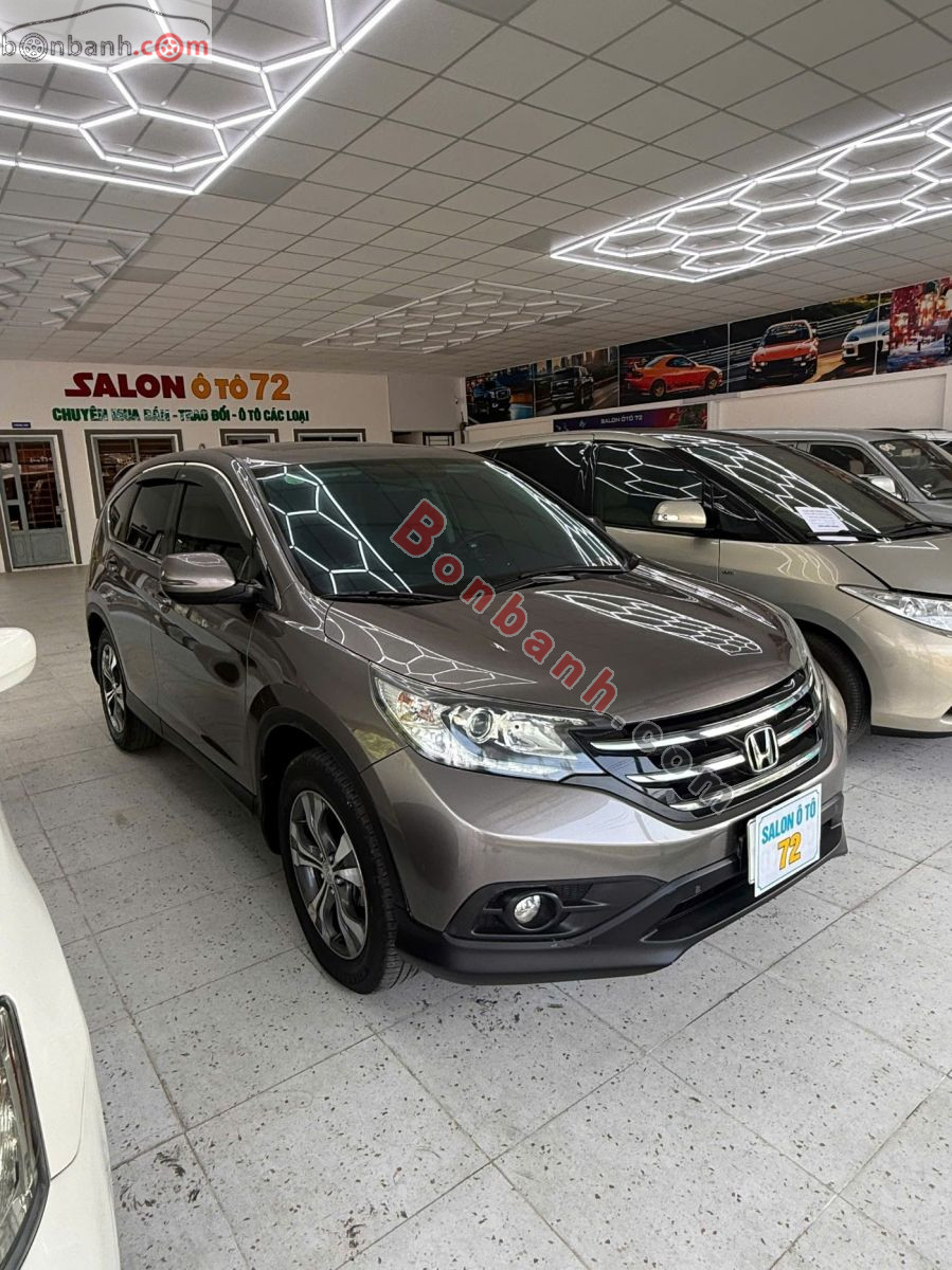 Bán ô tô Honda CRV 2.4 AT - 2014 - xe cũ