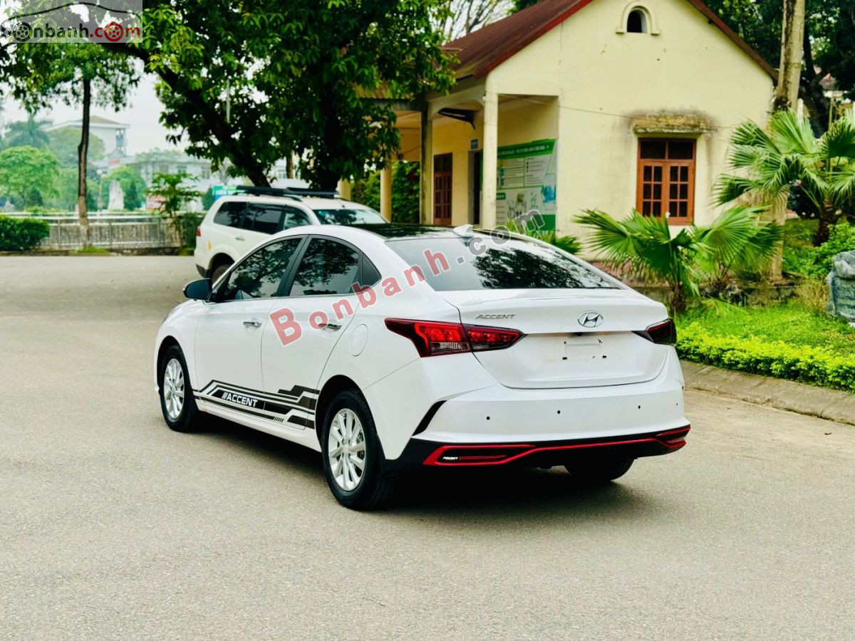 Bán ô tô Hyundai Accent 1.4 AT - 2023 - xe cũ