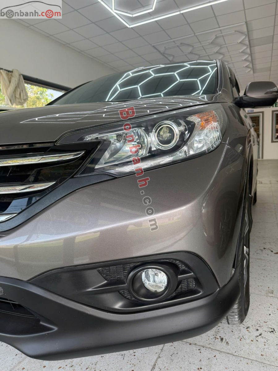 Bán ô tô Honda CRV 2.4 AT - 2014 - xe cũ