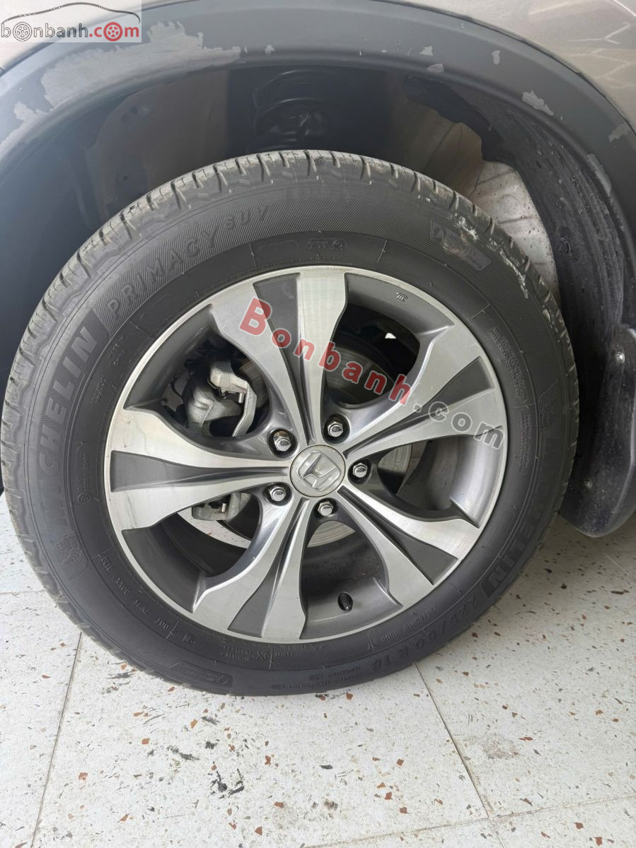 Bán ô tô Honda CRV 2.4 AT - 2014 - xe cũ