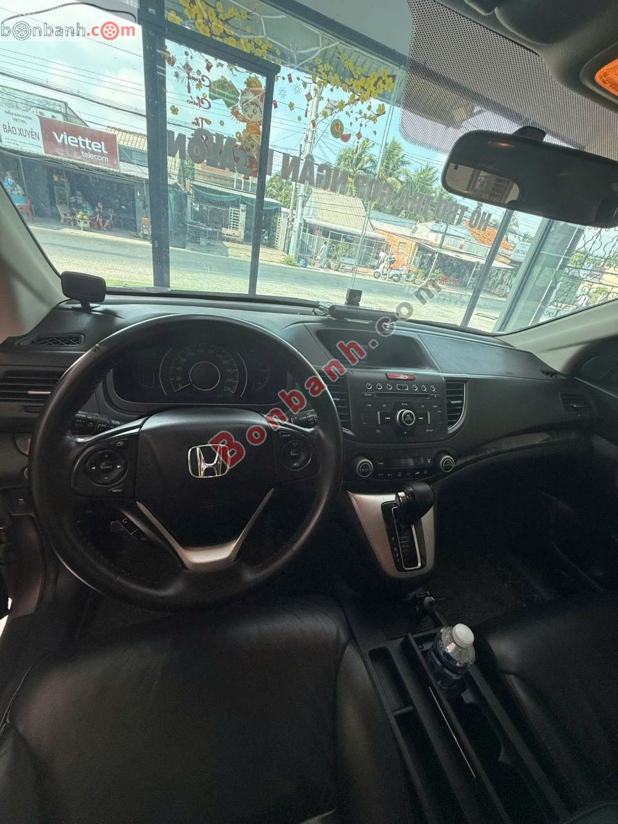 Bán ô tô Honda CRV 2.4 AT - 2014 - xe cũ