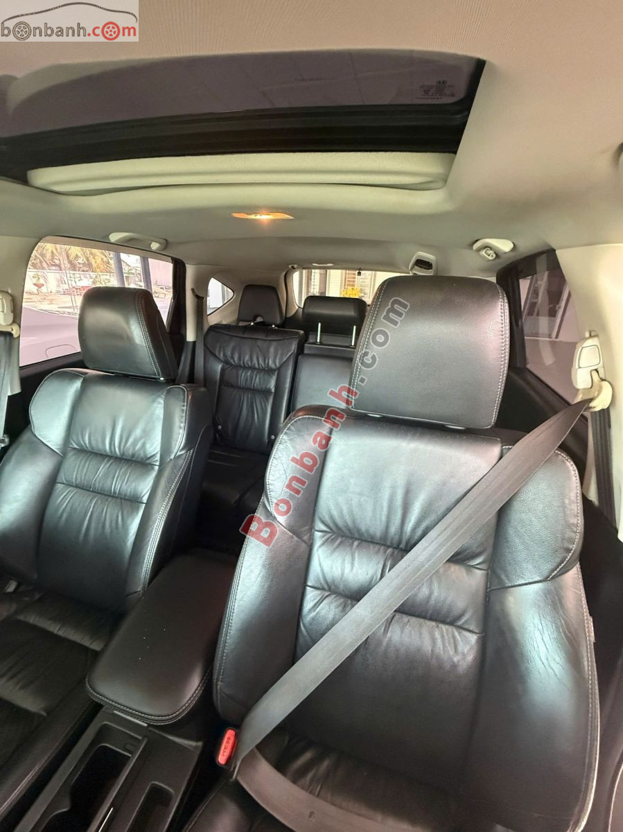 Bán ô tô Honda CRV 2.4 AT - 2014 - xe cũ