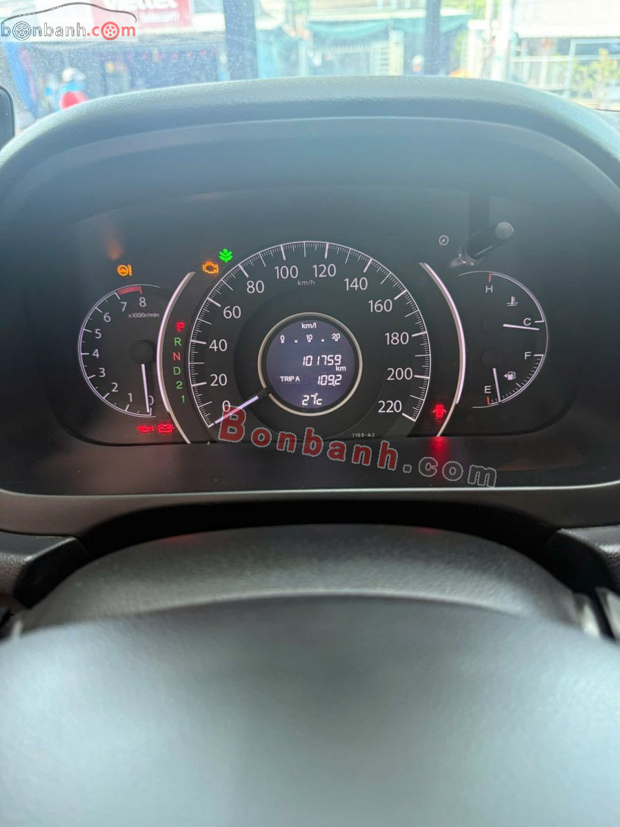 Bán ô tô Honda CRV 2.4 AT - 2014 - xe cũ