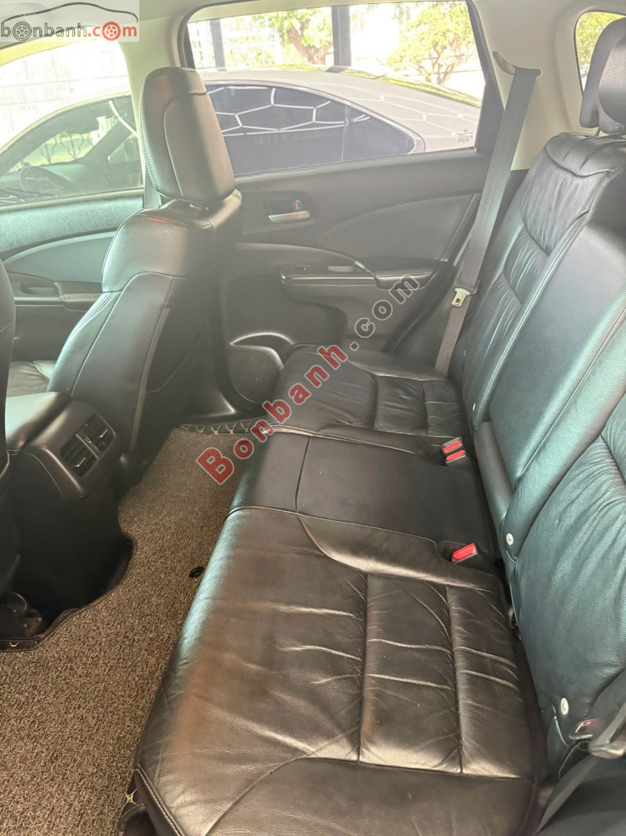 Bán ô tô Honda CRV 2.4 AT - 2014 - xe cũ