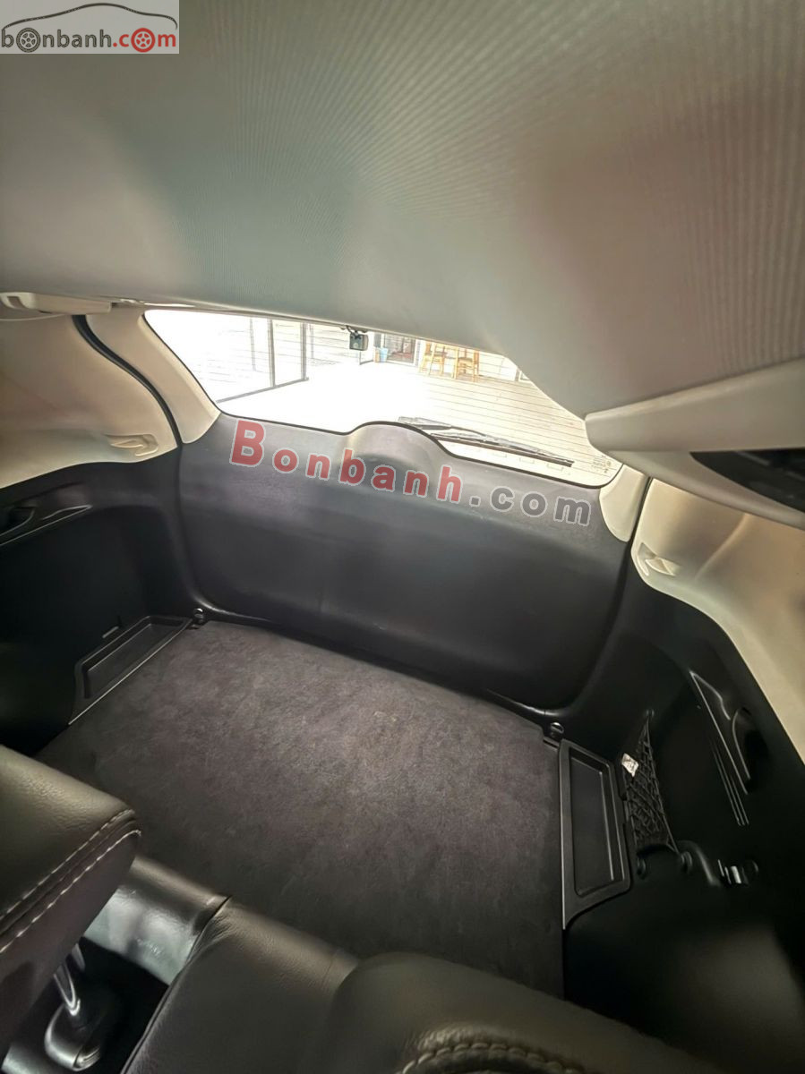 Bán ô tô Honda CRV 2.4 AT - 2014 - xe cũ