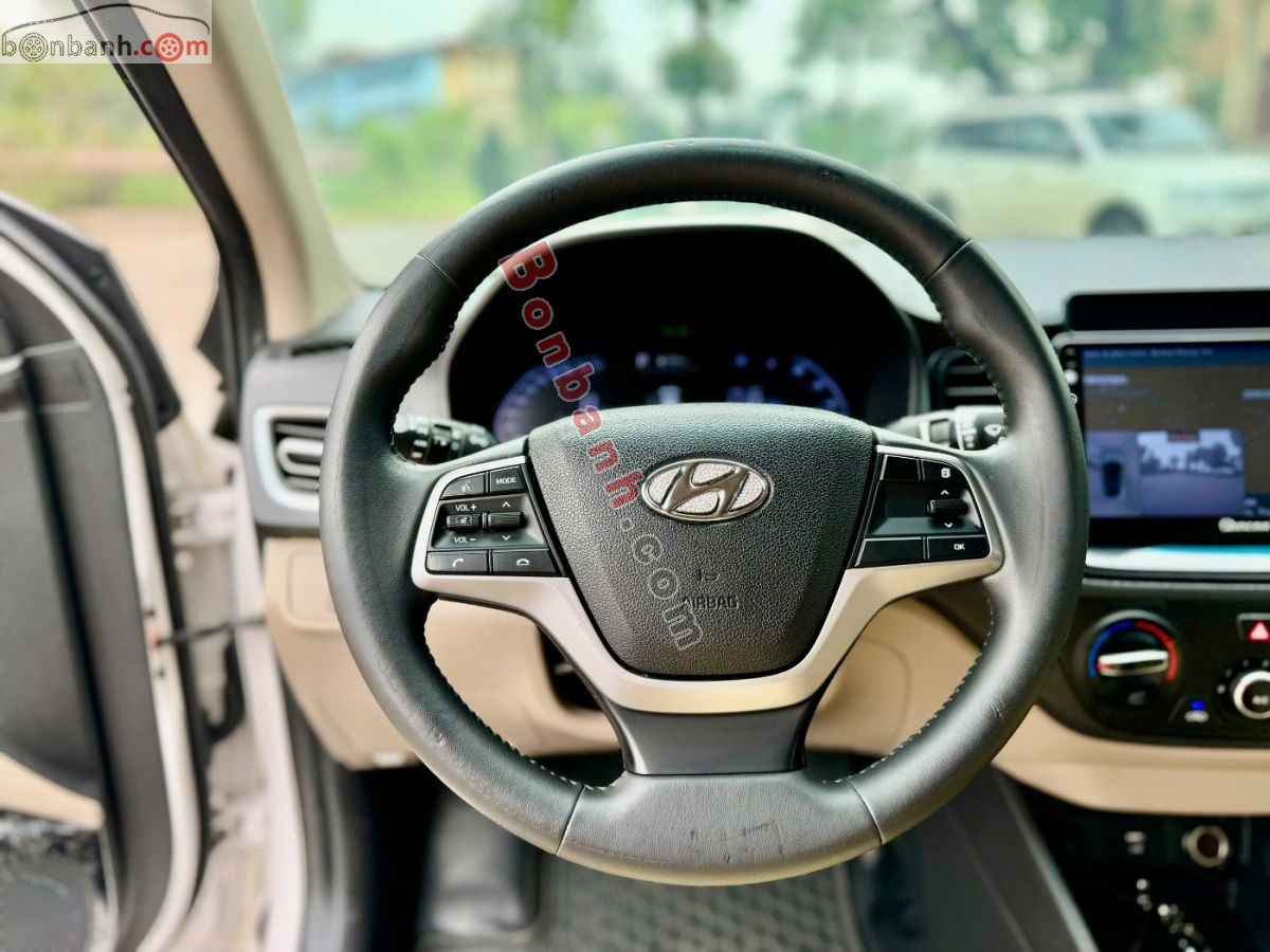 Bán ô tô Hyundai Accent 1.4 AT - 2023 - xe cũ