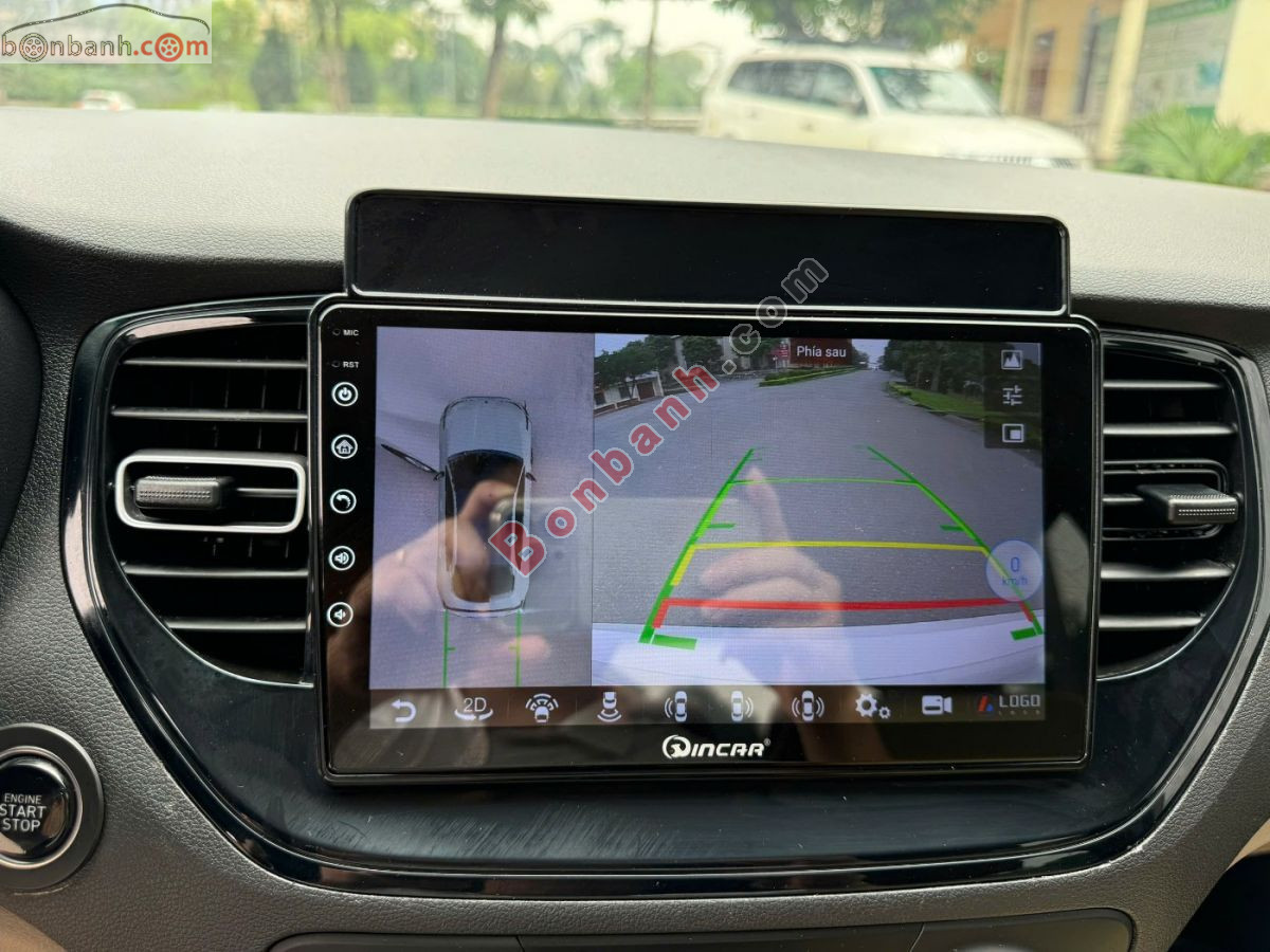 Bán ô tô Hyundai Accent 1.4 AT - 2023 - xe cũ