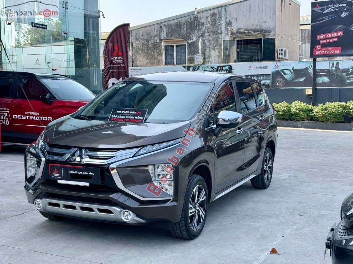 Bán ô tô Mitsubishi Xpander 1.5 AT - 2021 - xe cũ