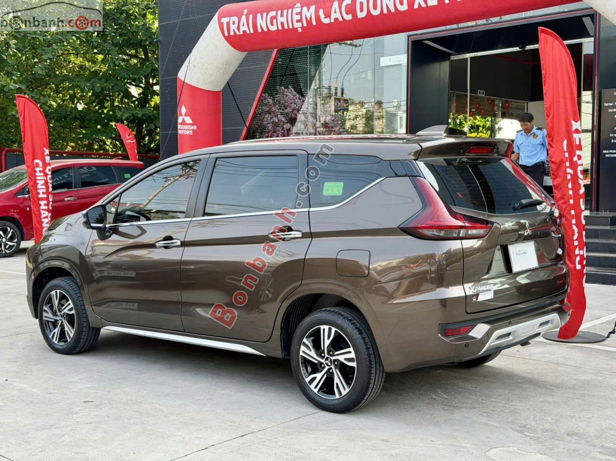 Bán ô tô Mitsubishi Xpander 1.5 AT - 2021 - xe cũ