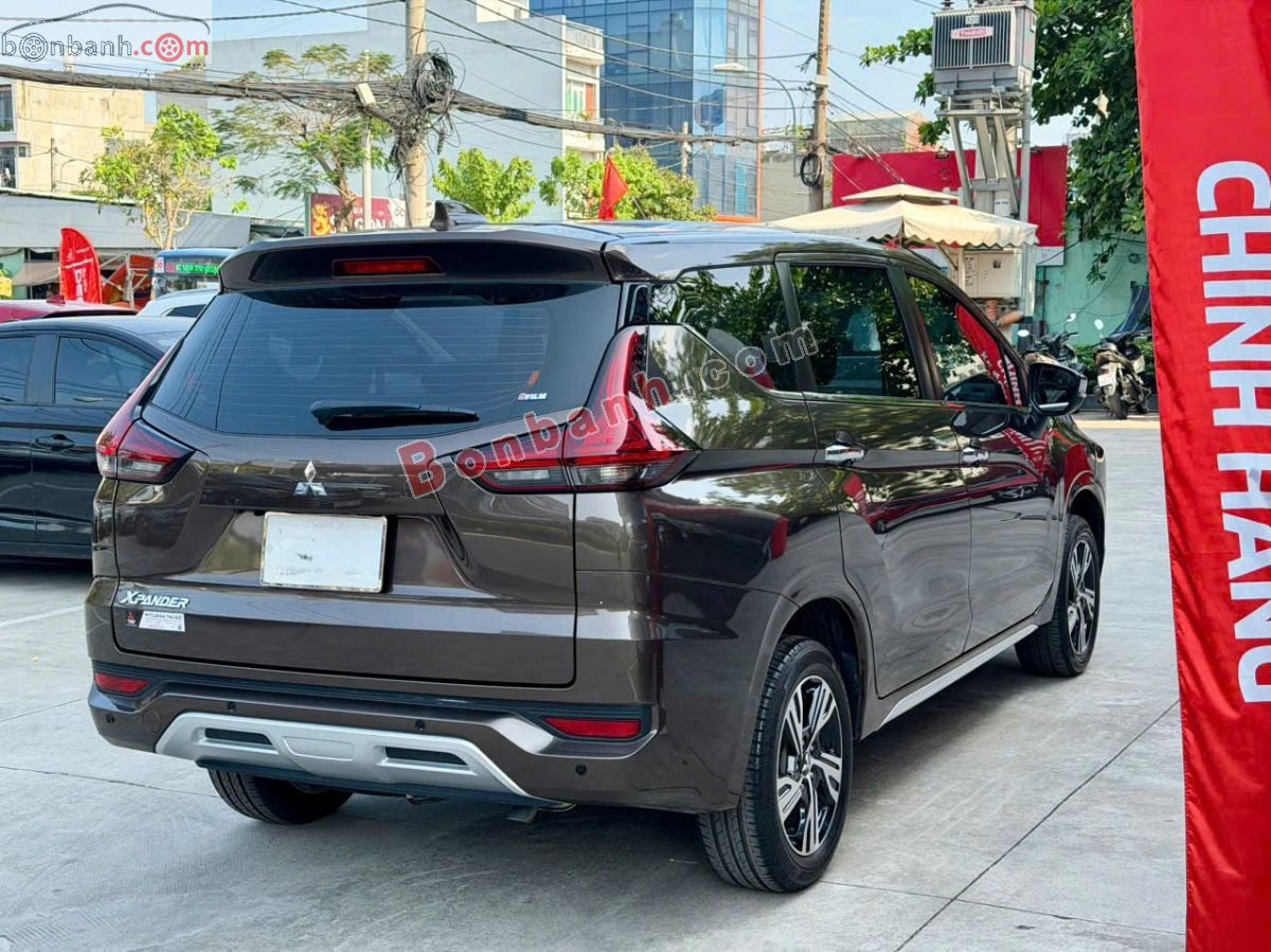 Bán ô tô Mitsubishi Xpander 1.5 AT - 2021 - xe cũ