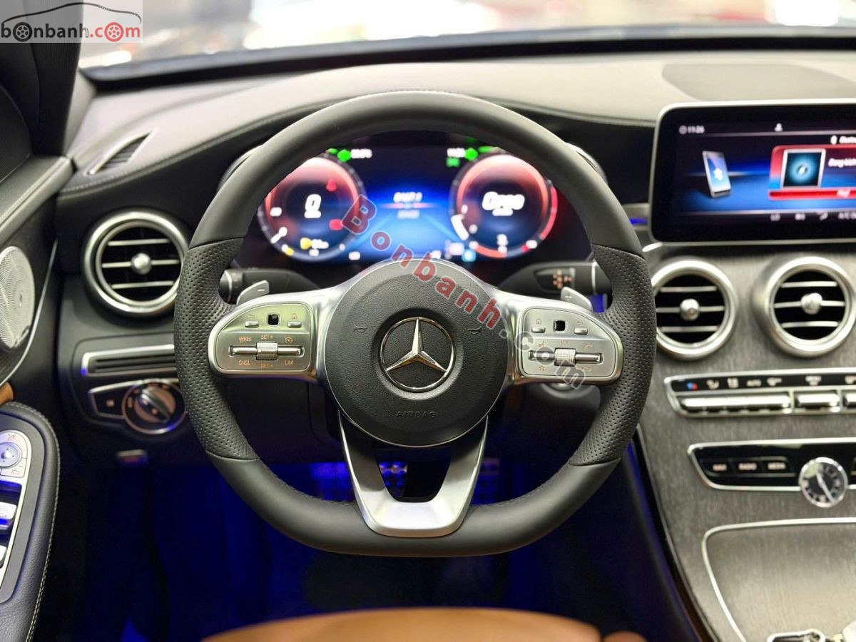 Bán ô tô Mercedes Benz C class C300 AMG - 2019 - xe cũ