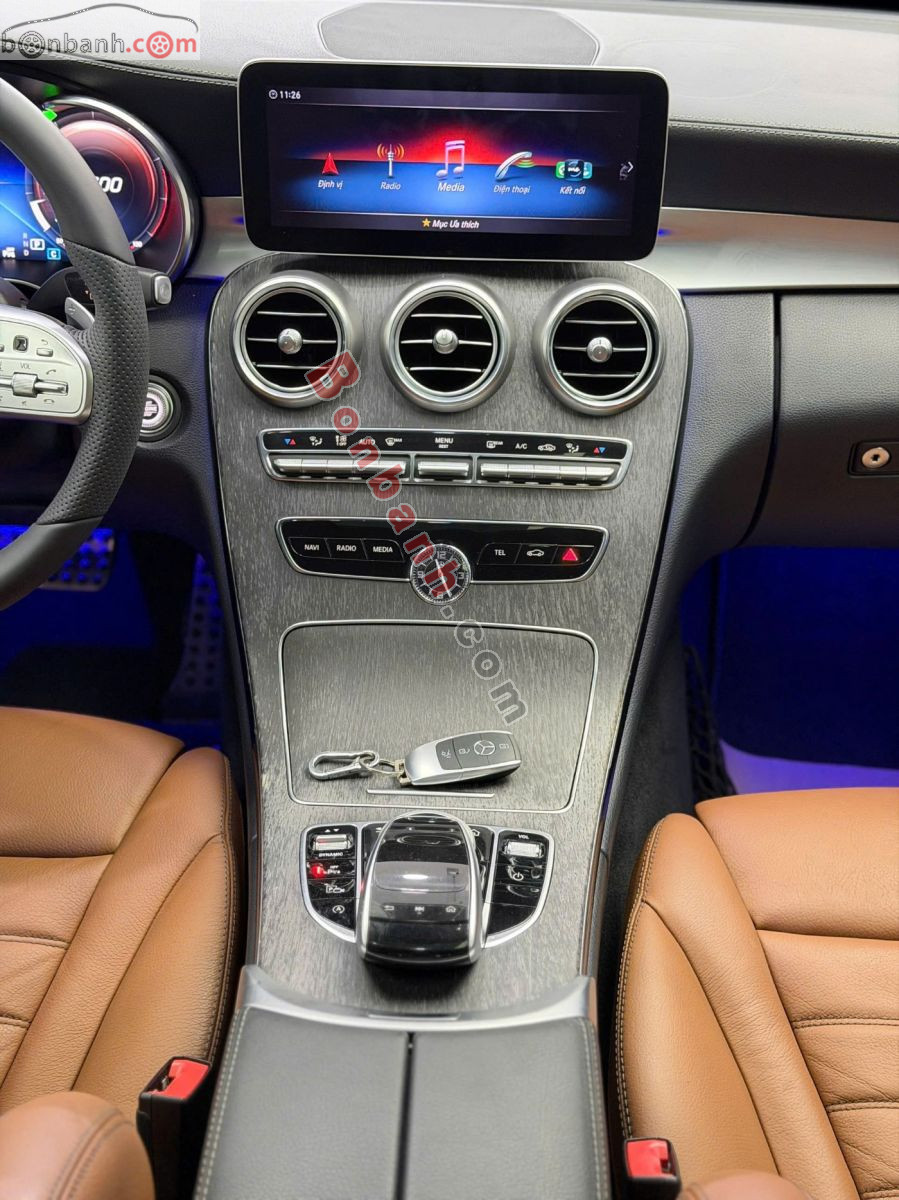 Bán ô tô Mercedes Benz C class C300 AMG - 2019 - xe cũ