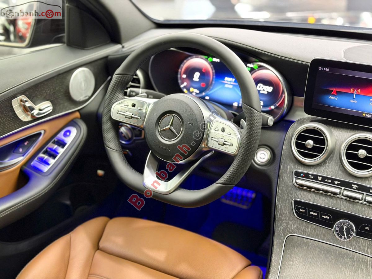 Bán ô tô Mercedes Benz C class C300 AMG - 2019 - xe cũ