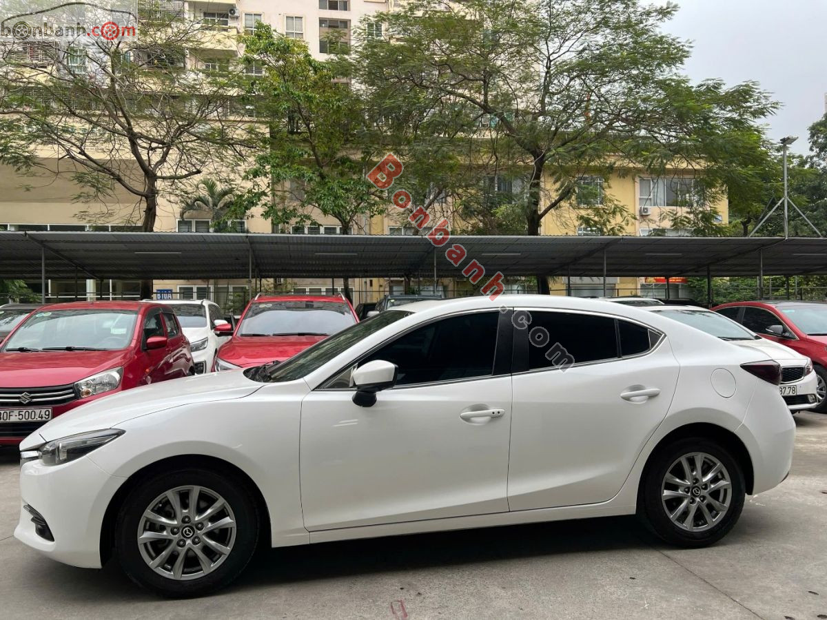 Bán ô tô Mazda 3 1.5 AT - 2018 - xe cũ