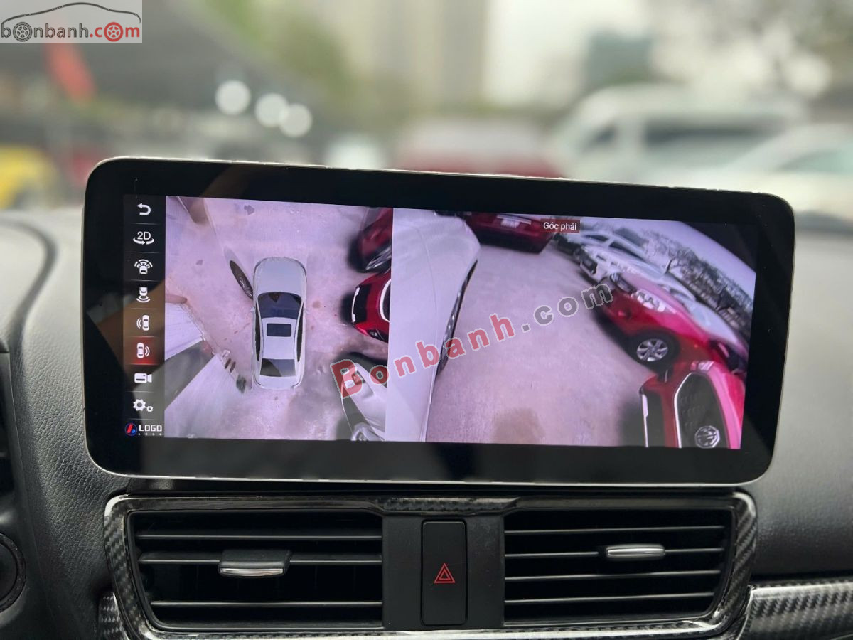 Bán ô tô Mazda 3 1.5 AT - 2018 - xe cũ