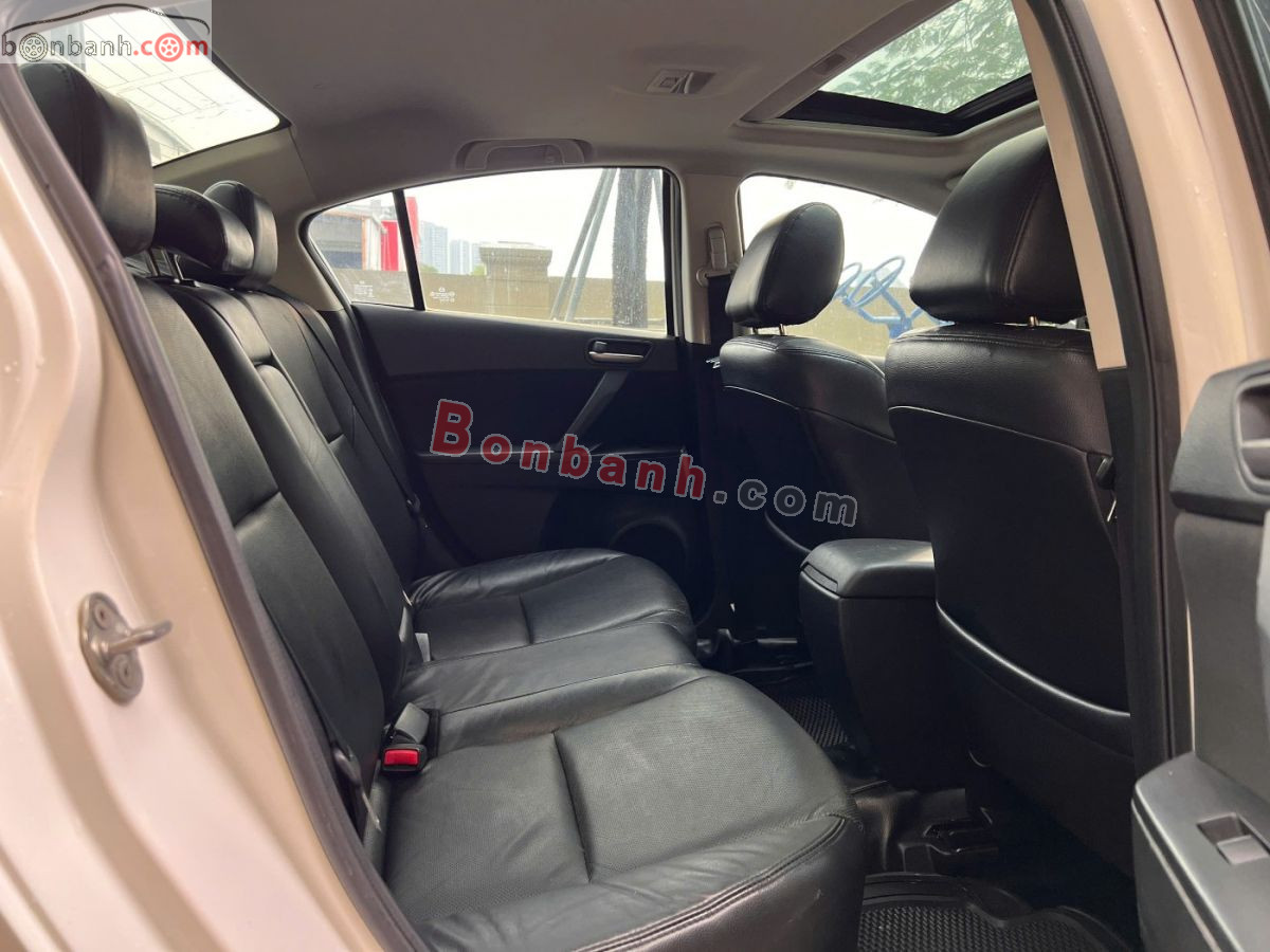 Bán ô tô Mazda 3 S 1.6 AT - 2014 - xe cũ