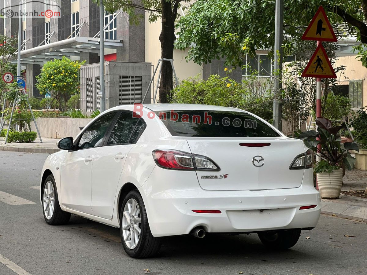 Bán ô tô Mazda 3 S 1.6 AT - 2014 - xe cũ