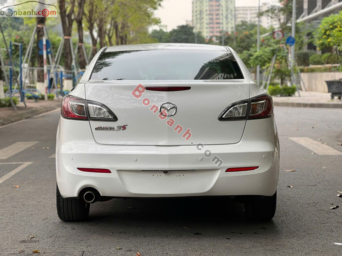 Bán ô tô Mazda 3 S 1.6 AT - 2014 - xe cũ