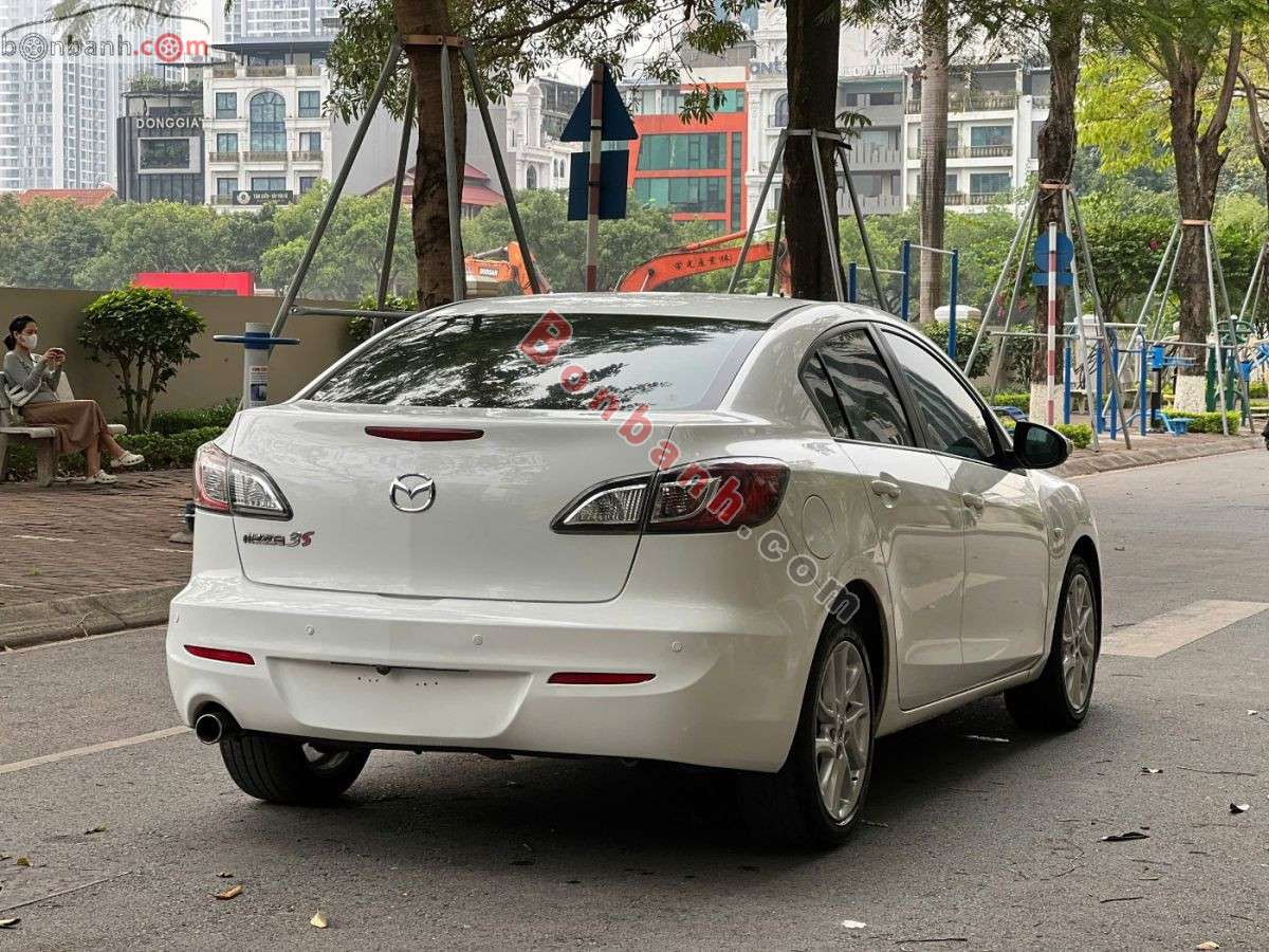 Bán ô tô Mazda 3 S 1.6 AT - 2014 - xe cũ