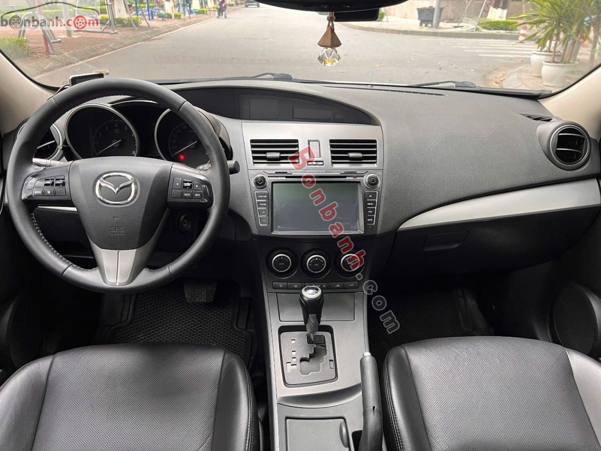 Bán ô tô Mazda 3 S 1.6 AT - 2014 - xe cũ