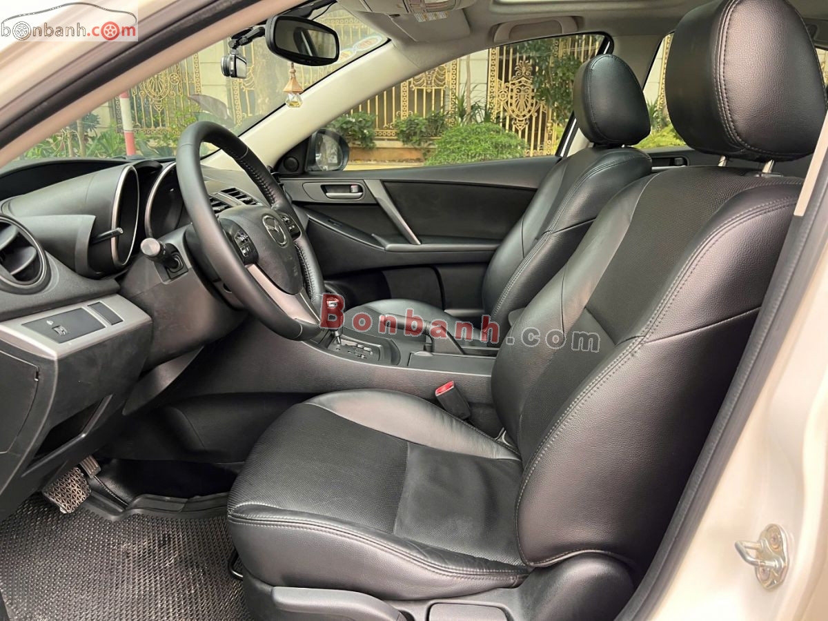 Bán ô tô Mazda 3 S 1.6 AT - 2014 - xe cũ