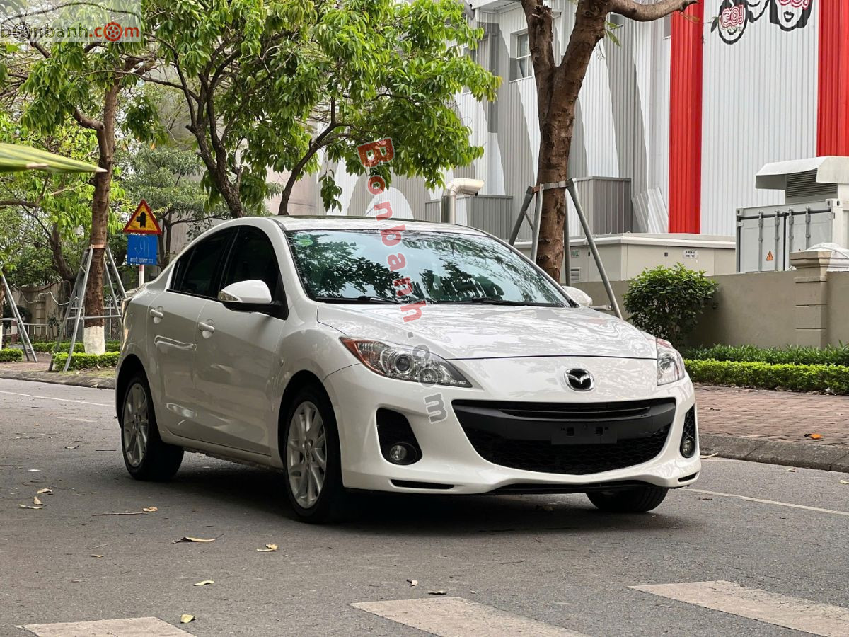 Bán ô tô Mazda 3 S 1.6 AT - 2014 - xe cũ