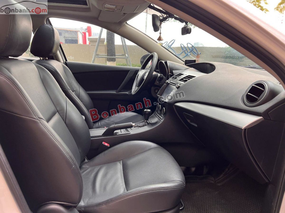 Bán ô tô Mazda 3 S 1.6 AT - 2014 - xe cũ