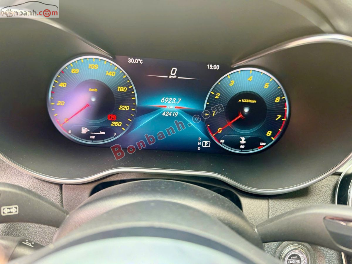 Bán ô tô Mercedes Benz C class C300 AMG - 2020 - xe cũ