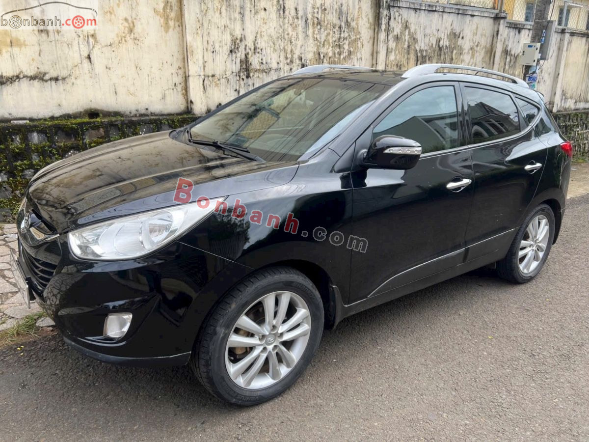Bán ô tô Hyundai Tucson 2.0 AT 4WD - 2011 - xe cũ