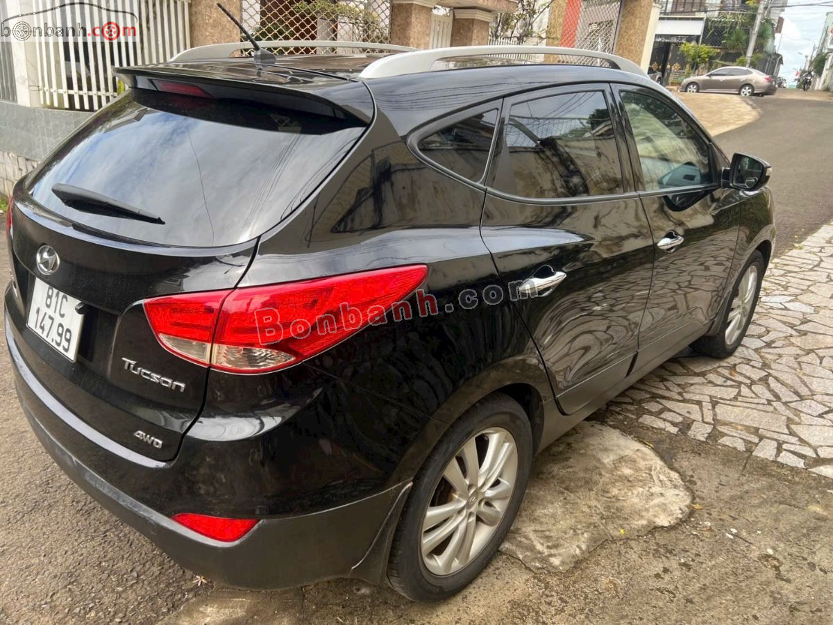 Bán ô tô Hyundai Tucson 2.0 AT 4WD - 2011 - xe cũ