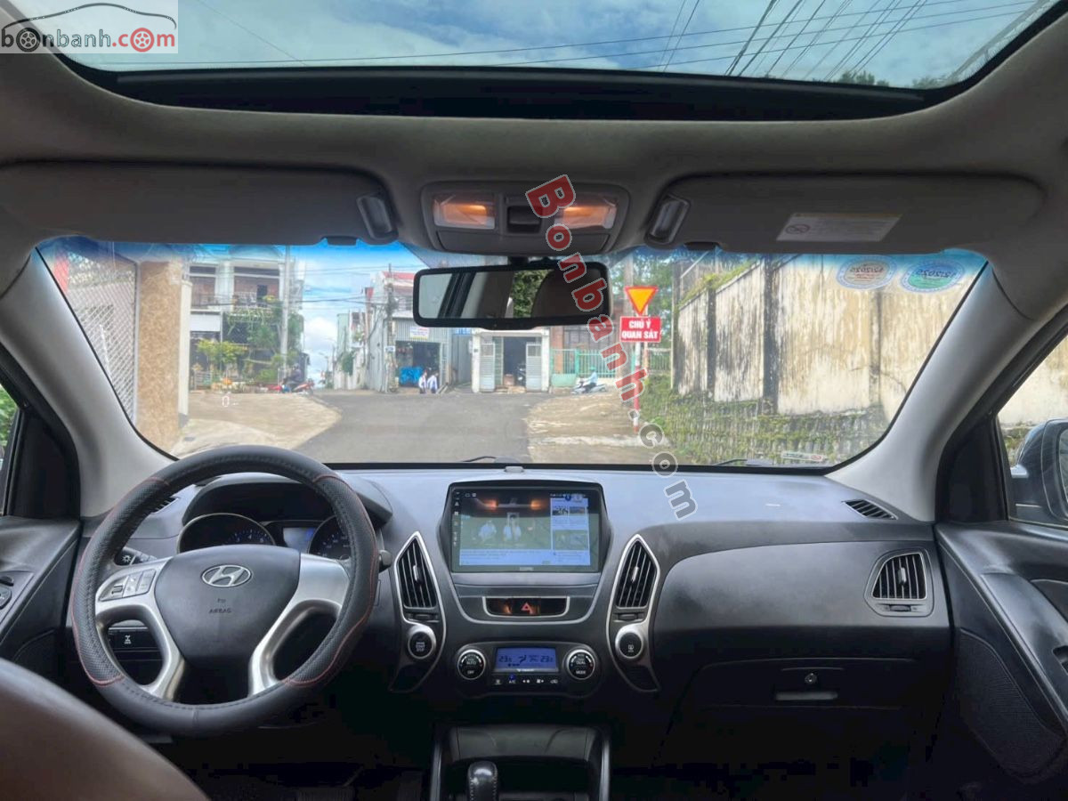 Bán ô tô Hyundai Tucson 2.0 AT 4WD - 2011 - xe cũ