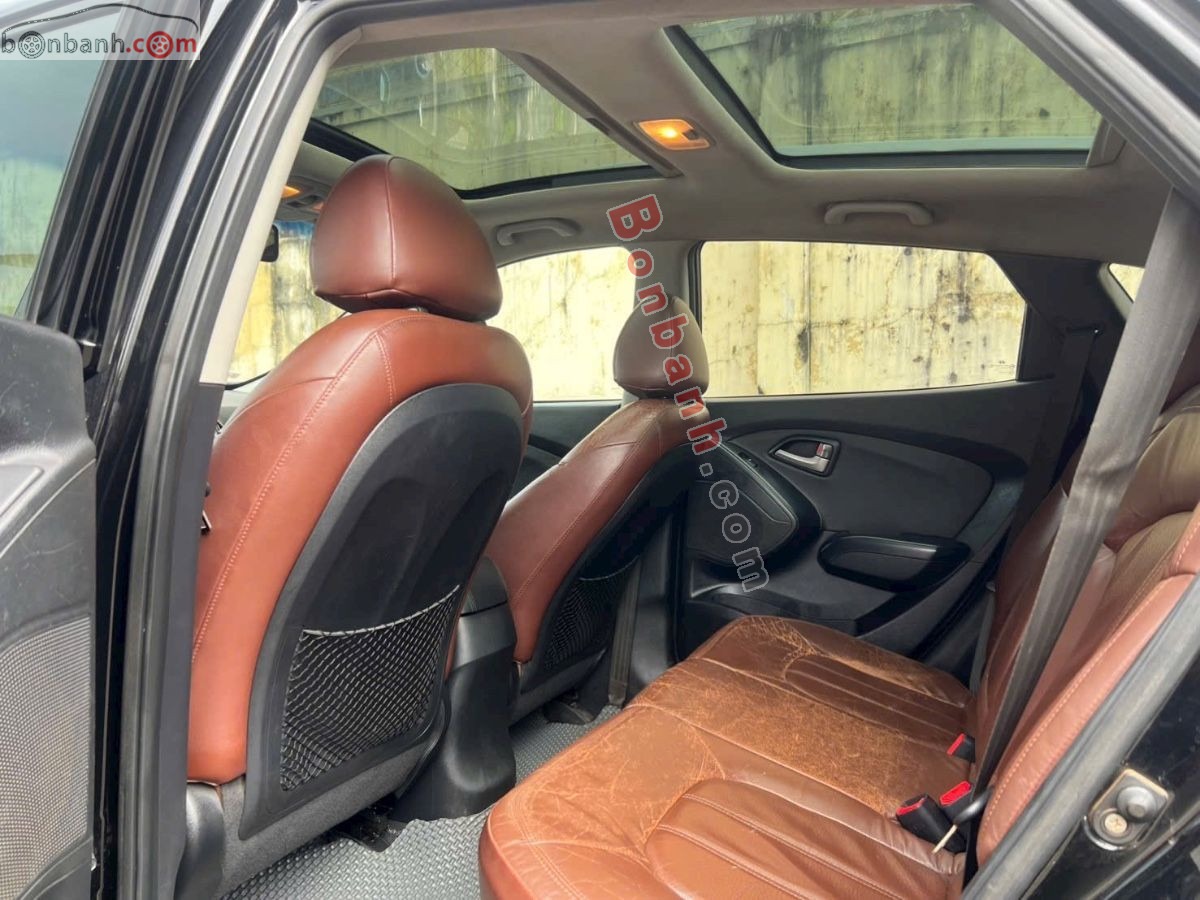 Bán ô tô Hyundai Tucson 2.0 AT 4WD - 2011 - xe cũ